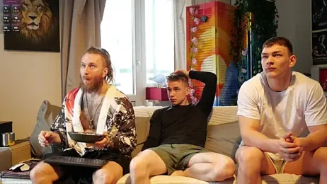 rusbigpaul — Stripchat recorded stream image, 31.03.2026 06:20