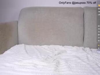 jasper_sweet_arce — Chaturbate recorded stream screenshot (31 Mar 2026)