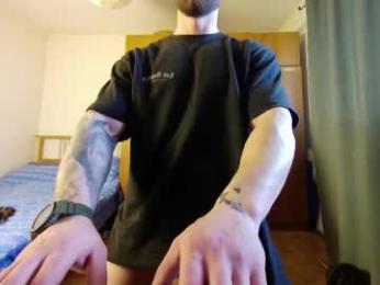 muslejoker — Chaturbate recorded stream image, 31.03.2026 09:20