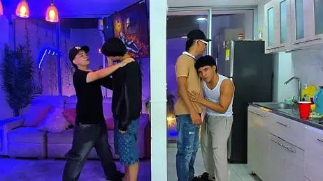 Houseofwarrios — Stripchat recorded stream image, 31.03.2026 05:20