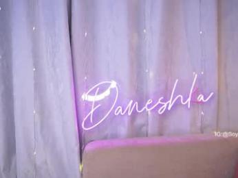 daneshka__ — Chaturbate recorded stream image, 31.03.2026 10:20