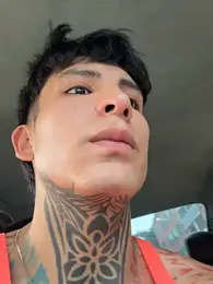 Christangel96_ — Stripchat recorded stream screenshot (31 Mar 2026)