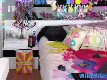wildwifebarbie — Chaturbate recorded stream image, 31.03.2026 17:00