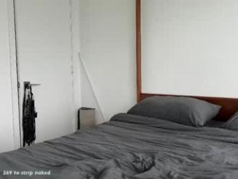 hadley19 — Chaturbate recorded stream image, 31.03.2026 16:30