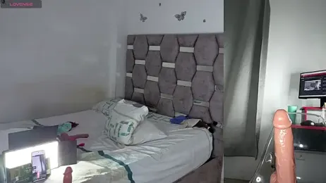 aurelialux — Stripchat recorded stream image, 31.03.2026 20:40