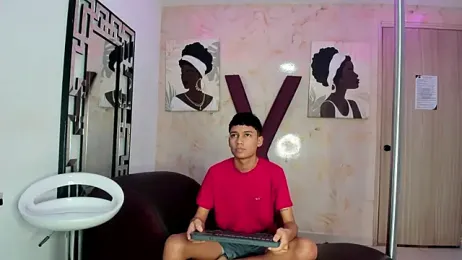 HORNY_PRETTY — Stripchat recorded stream screenshot (31 Mar 2026)