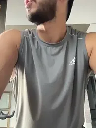 Dimitri_Bass — Stripchat recorded stream screenshot (31 Mar 2026)