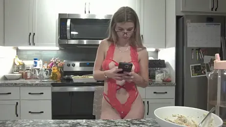 RosieCheeks_ — Stripchat recorded stream screenshot (31 Mar 2026)