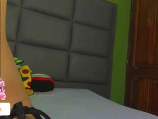 vaiin-sexual — Camsoda recorded stream image, 31.03.2026 23:40