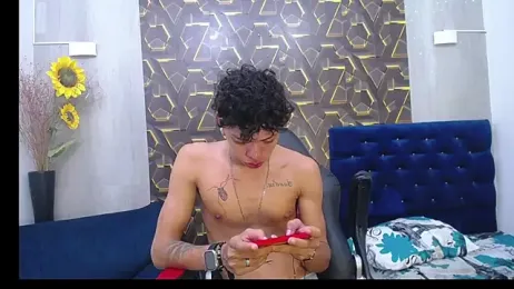 Harry_jhonsson — Stripchat recorded stream image, 31.03.2026 21:10