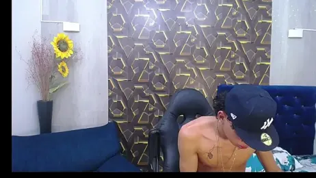 Harry_jhonsson — Stripchat recorded stream image, 31.03.2026 21:10