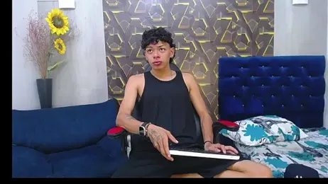 Harry_jhonsson — Stripchat recorded stream image, 31.03.2026 21:10