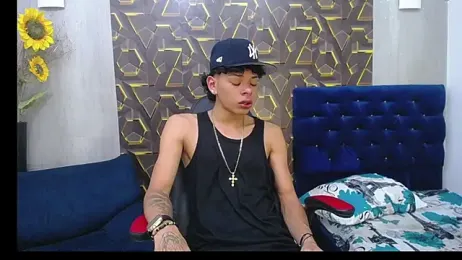 Harry_jhonsson — Stripchat recorded stream image, 31.03.2026 21:10
