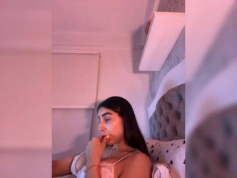 SallyeLeins — Bongacams recorded stream screenshot (01 Apr 2026)