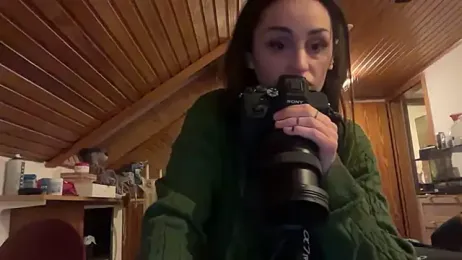 ClaireDeLunee — Stripchat recorded stream screenshot (31 Mar 2026)