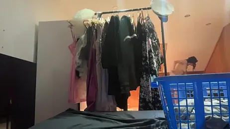 ClaireDeLunee — Stripchat recorded stream screenshot (31 Mar 2026)