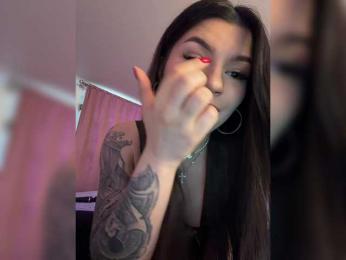 -MaybeBaby- — Bongacams recorded stream image, 01.04.2026 06:40