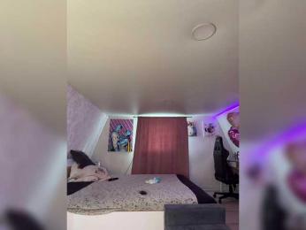 -MaybeBaby- — Bongacams recorded stream image, 01.04.2026 06:40