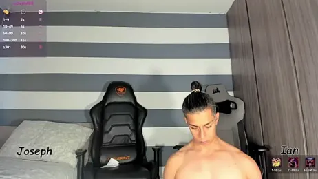 ianandjosephx — Stripchat recorded stream image, 01.04.2026 12:40