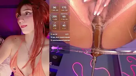 miia__baker — Stripchat recorded stream image, 01.04.2026 12:10