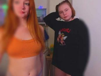 radianttwoX — Bongacams recorded stream image, 01.04.2026 14:50