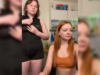 radianttwoX — Bongacams recorded stream image, 01.04.2026 14:50