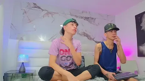 Marcus_and_Tony — Stripchat recorded stream image, 01.04.2026 19:40
