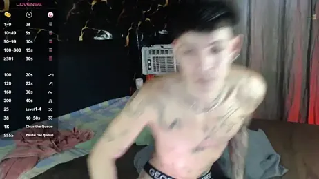 Apolo_Hidalgo01 — Stripchat recorded stream image, 01.04.2026 22:50