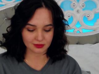 Melissa Fumero — Flirt4free recorded stream image, 01.04.2026 18:00