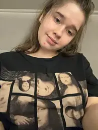 HornyGirlH — Stripchat recorded stream image, 02.04.2026 00:10