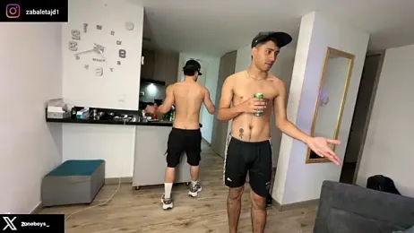 zoneboys — Stripchat recorded stream image, 02.04.2026 01:00