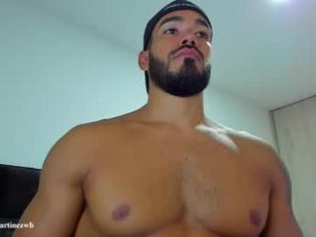 alexander_martines — Chaturbate recorded stream screenshot (02 Apr 2026)