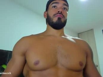 alexander_martines — Chaturbate recorded stream screenshot (02 Apr 2026)