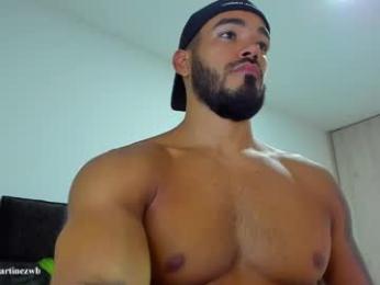 alexander_martines — Chaturbate recorded stream screenshot (02 Apr 2026)