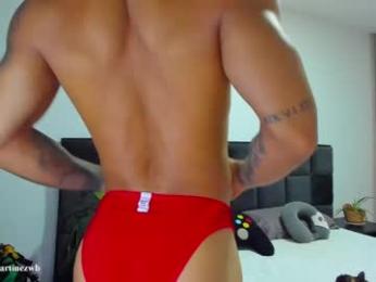 alexander_martines — Chaturbate recorded stream screenshot (02 Apr 2026)