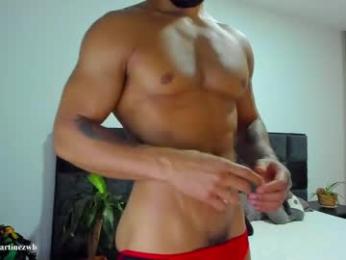 alexander_martines — Chaturbate recorded stream screenshot (02 Apr 2026)