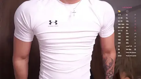 Josep_Davies — Stripchat recorded stream screenshot (02 Apr 2026)