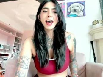 tattoo_ninja_kitty — Chaturbate recorded stream image, 02.04.2026 12:20