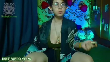 TrickyKitsune — Stripchat recorded stream image, 02.04.2026 15:30