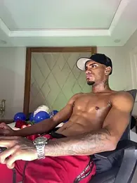 AaronCruz_ — Stripchat recorded stream image, 02.04.2026 21:00