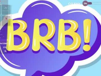 eva_kim1 — Chaturbate recorded stream image, 02.04.2026 23:00