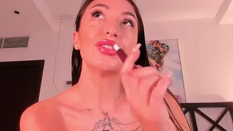 LunaMystyque — Stripchat recorded stream screenshot (02 Apr 2026)