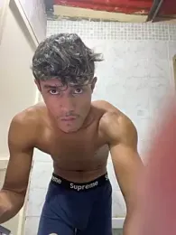 meliodas_23cm — Stripchat recorded stream image, 03.04.2026 03:50