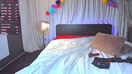 JesikaLooove — Stripchat recorded stream image, 03.04.2026 06:50