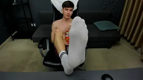 BradyFlint — Stripchat recorded stream image, 03.04.2026 04:40