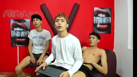AVENGER_BOYS2026 — Stripchat recorded stream image, 03.04.2026 07:10