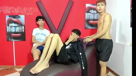 AVENGER_BOYS2026 — Stripchat recorded stream image, 03.04.2026 07:10