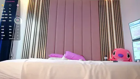 Vesya — Stripchat recorded stream screenshot (03 Apr 2026)