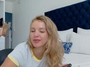 theislandgirl — Chaturbate recorded stream image, 03.04.2026 17:00