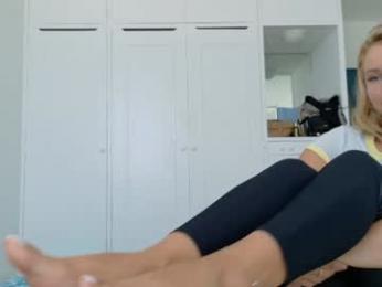 theislandgirl — Chaturbate recorded stream image, 03.04.2026 17:00